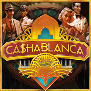 Rival Cashablanca casino game