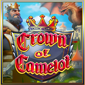 Rival Crown Of Camelot casino game