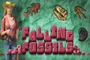 Saucify Falling Fossils casino games