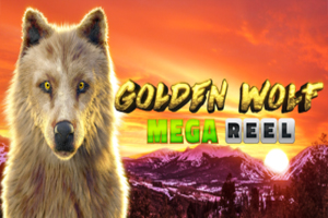 Saucify Golden Wolf Mega Reel casino games