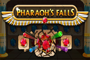 Saucify Pharaohs Falls casino games