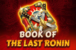 Spinomenal Book Of The Last Ronin casino game