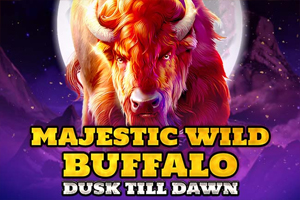 Spinomenal Majestic Wild Buffalo casino game