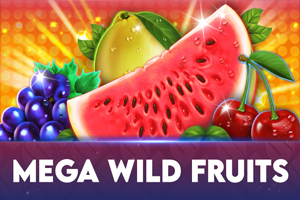 Spinomenal Mega Wild Fruits casino game