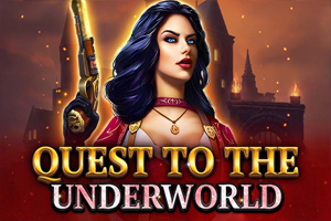 Spinomenal Quest To The Underworld casino game