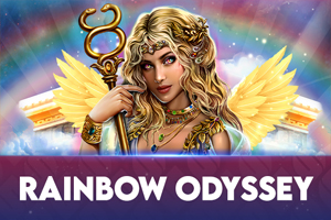 Spinomenal Rainbow Odyssey casino game