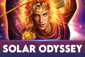 Spinomenal Solar Odyssey casino game