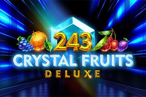 Tom Horn Gaming 243 Crystal Fruits casino game