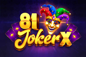 Tom Horn Gaming 81 Joker X casino game