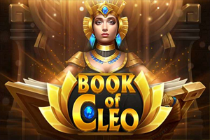 Tom Horn Gaming Book Of Cleo casino game