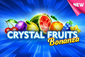 Tom Horn Gaming Crystal Fruits Bonanza casino game