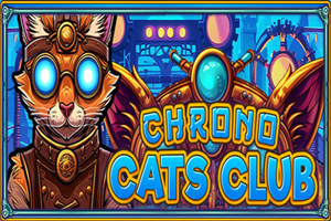 Urgent Games Chrono Cats Club casino game