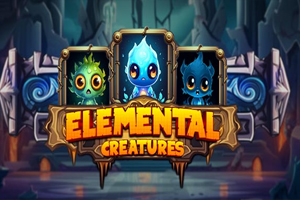 Urgent Games Elemental Creatures casino game