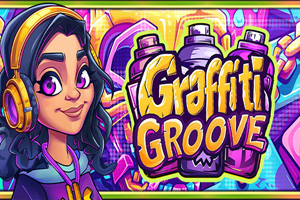 Urgent Games Graffiti Groove casino game