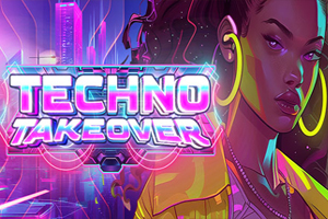 Urgent Games Techno Takeover casino game