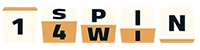 1spin4win Logo 200x50