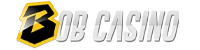 Bob Casino Logo 200x50