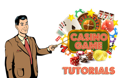 Casino Game Tutorials