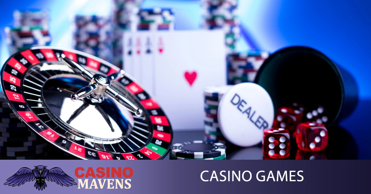 Ръководство за експерти по казино игри онлайн и офлайн | Casino Mavens