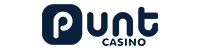 Punt Casino Logo 200x50