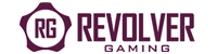 Revolver Gaming Logo 200x50