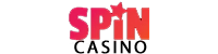 Spin Casino Logo 200x50