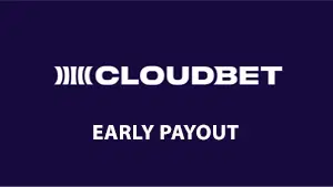 Cloudbet Casino Early Payout