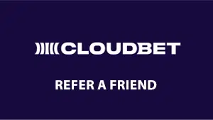 Cloudbet Casino Refer A Friend