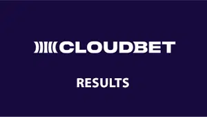 Cloudbet Casino Results