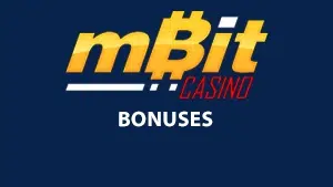 Mbit Casino Bonus
