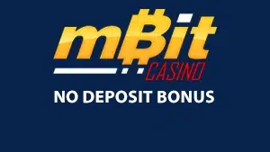 Mbit Casino No Deposit Bonus