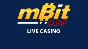 Mbit Live Casino