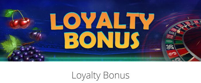 Bonus Loyalnost Winbet