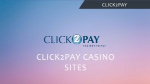 Click Play Casino Sites