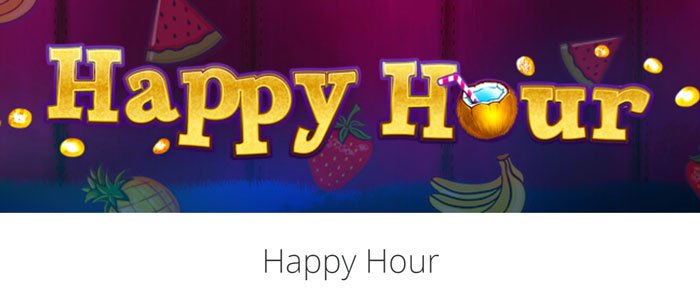 Happy Hour Winbet