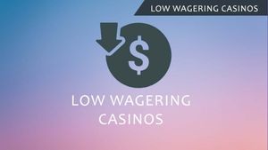 Low Wagering Casinos