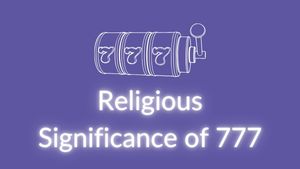 Religious Significance Of